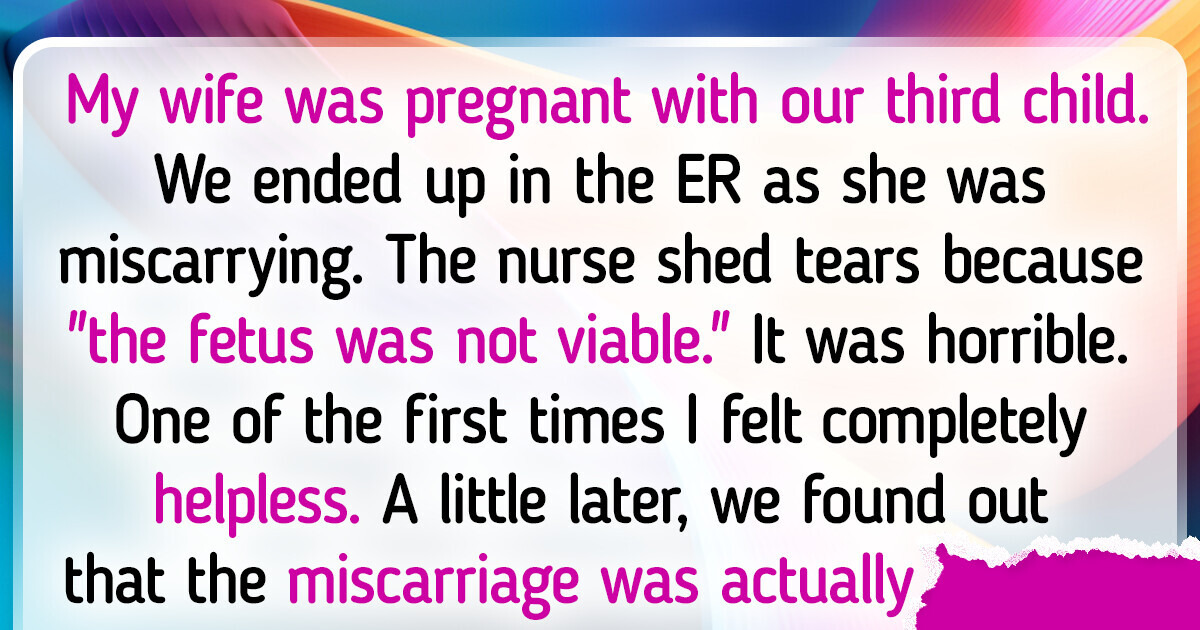 18 People Share True Stories With Stunning Plot Twists 18 People Share True Stories With Stunning Plot Twists