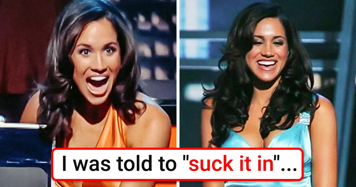 Meghan Markle Reveals Why She Quit Her Job as a Briefcase Girl on “Deal or No Deal” in 2007