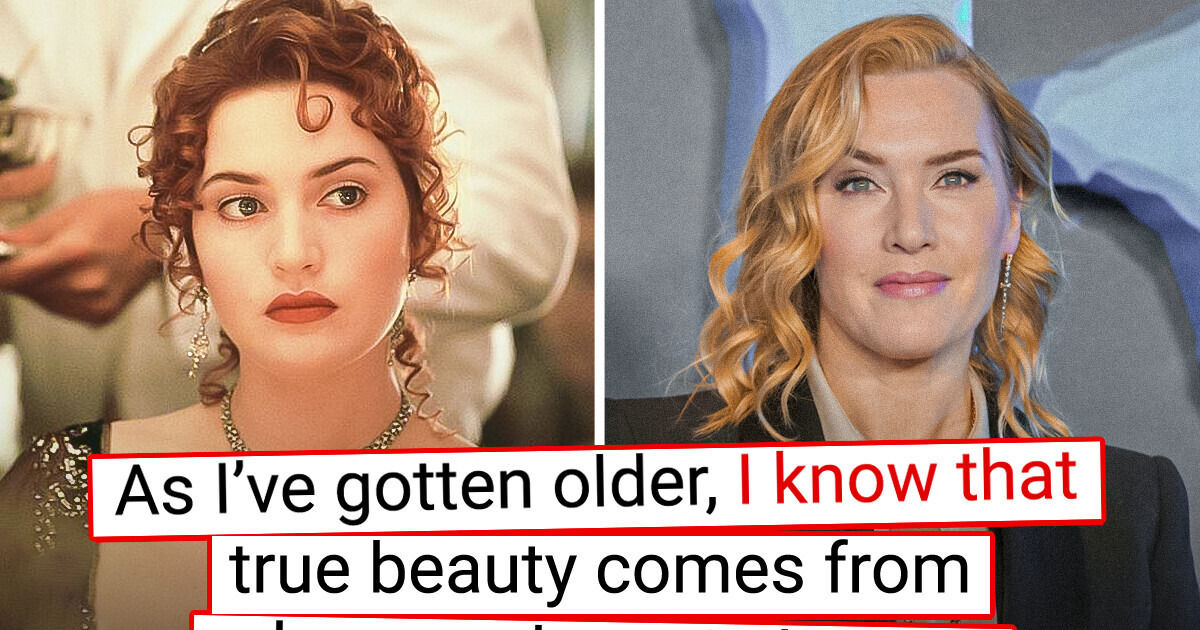 5 Beauty Secrets From Kate Winslet That Will Change Your Routine Forever 5 Beauty Secrets From Kate Winslet That Will Change Your Routine Forever