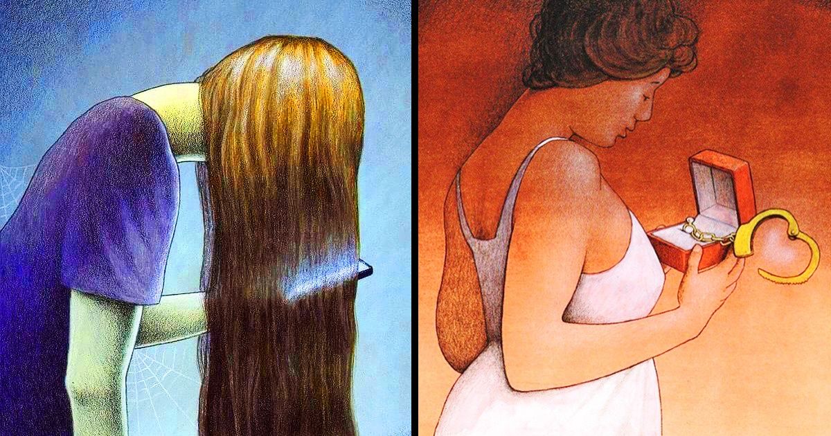 A Polish Artist Portrays Nightmares of the Modern World We’re Too Afraid to Discuss A Polish Artist Portrays Nightmares of the Modern World We’re Too Afraid to Discuss