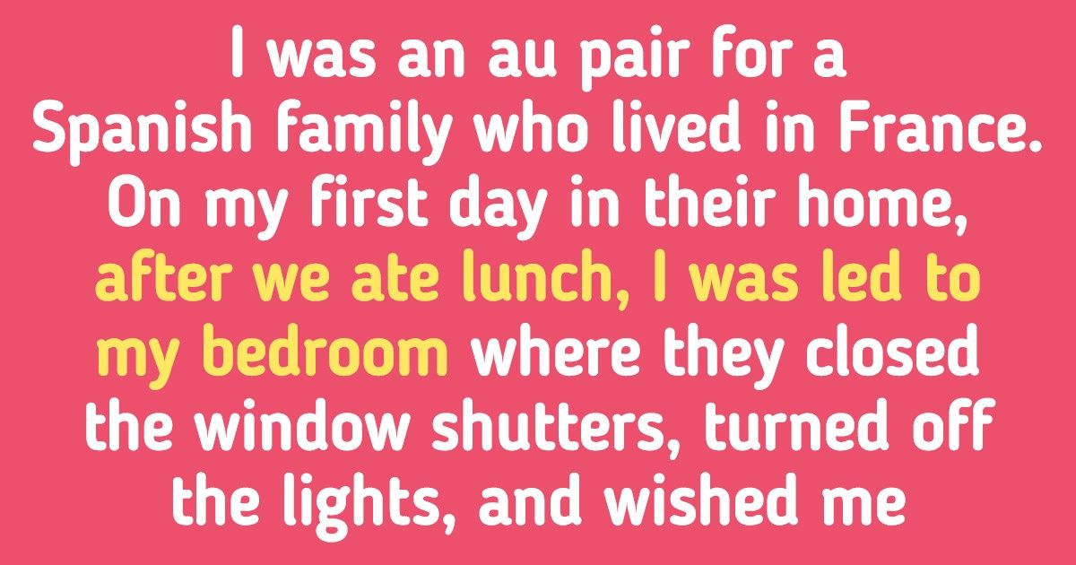 28 People Spilled About Culture Shocks That Made Them Feel Like They Were in a Whole Different World 28 People Spilled About Culture Shocks That Made Them Feel Like They Were in a Whole Different World