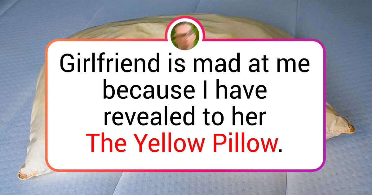 A Man Shocks the Internet by Proudly Revealing “The Yellow Pillow” to His Girlfriend, and People’s Opinions Are Divided