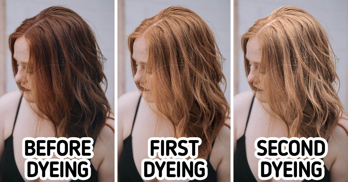 While Typical Dyes Can Be Toxic Here Are Ways To Dye Your Hair Naturally