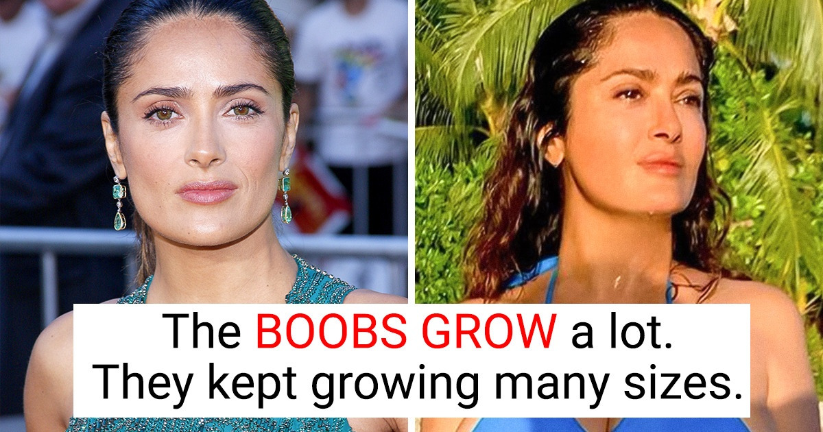 8 Famous Women Who Broke All Stereotypes About Menopause With Their Honesty 8 Famous Women Who Broke All Stereotypes About Menopause With Their Honesty