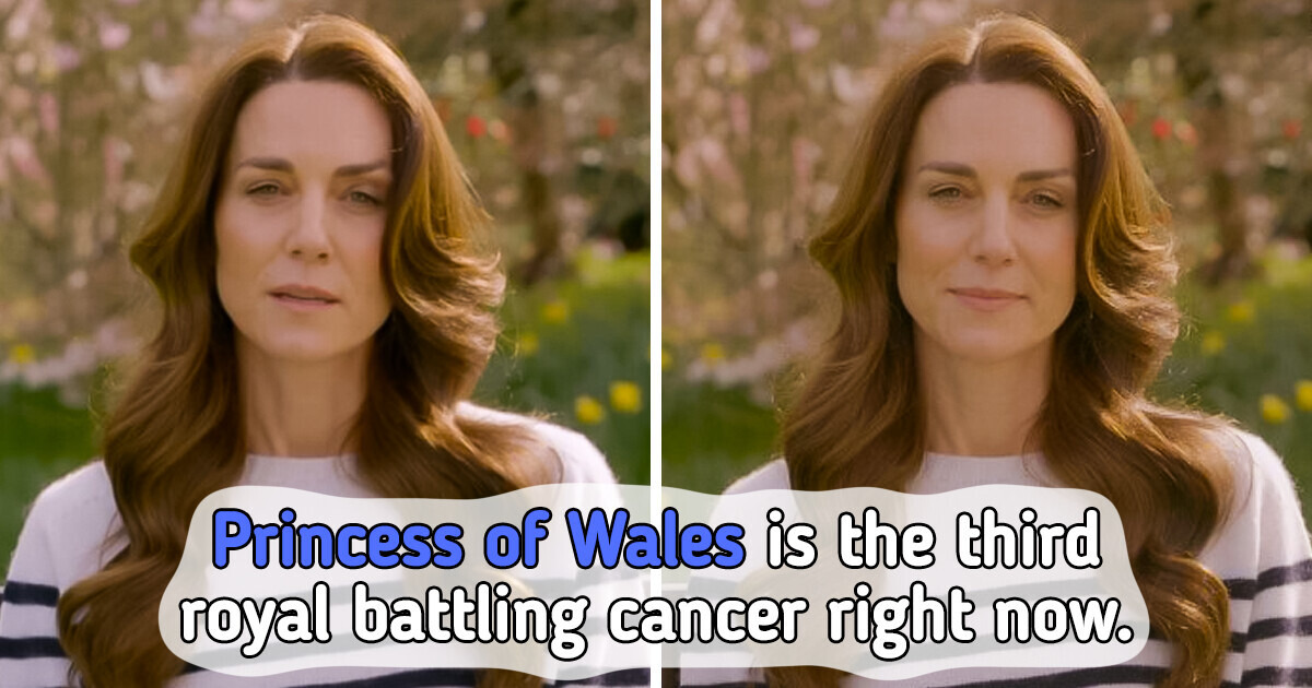 The Princess of Wales Is the Third Royal Currently Battling Cancer The Princess of Wales Is the Third Royal Currently Battling Cancer