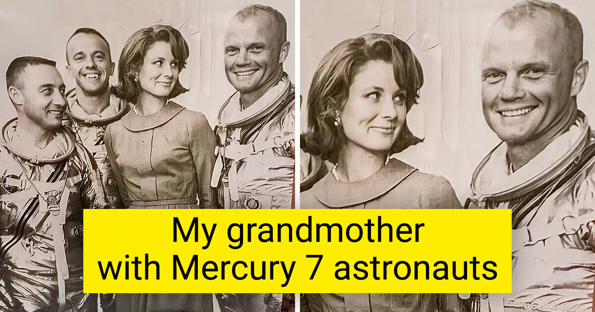 20+ Photos That Prove Our Grannies Were a New Level of Awesome