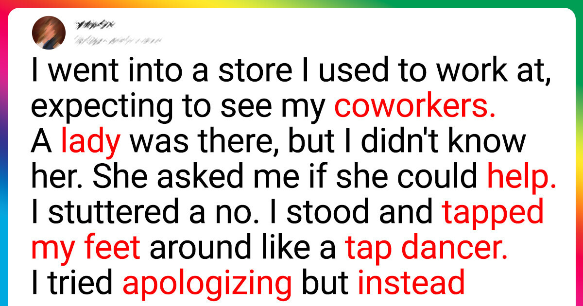 10 People Share the Most Embarrassing Social Anxiety Stories