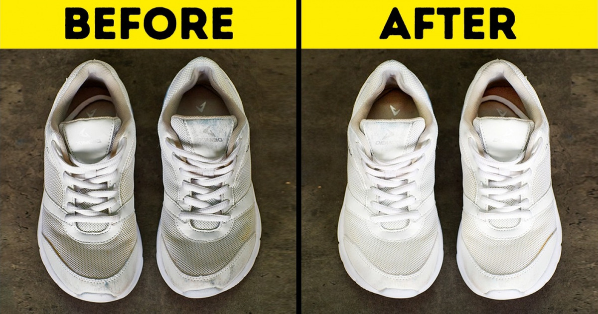 13 Hacks to Keep Your Shoes Looking Like New