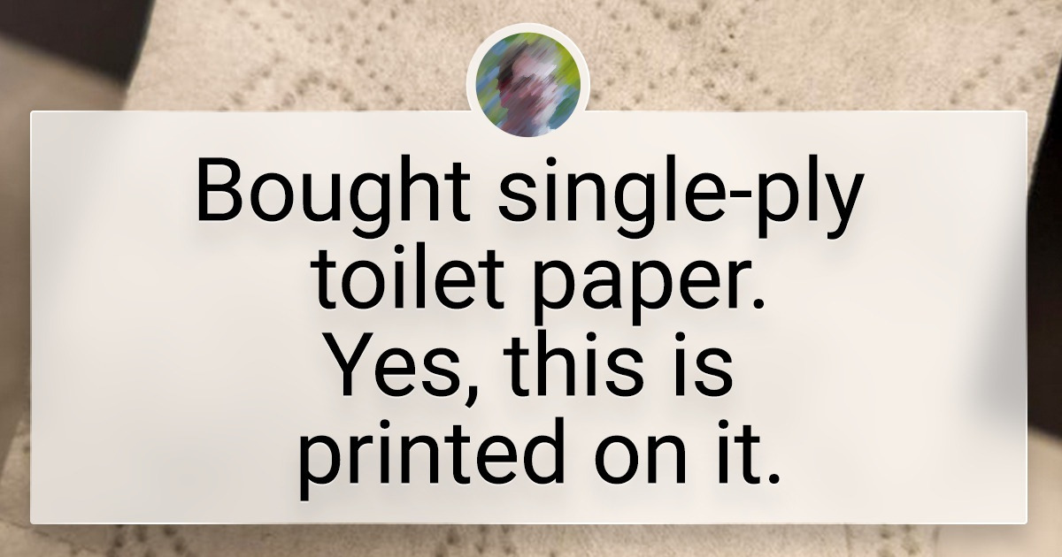 16 Times Products Looked So Odd, They Left Buyers Perplexed