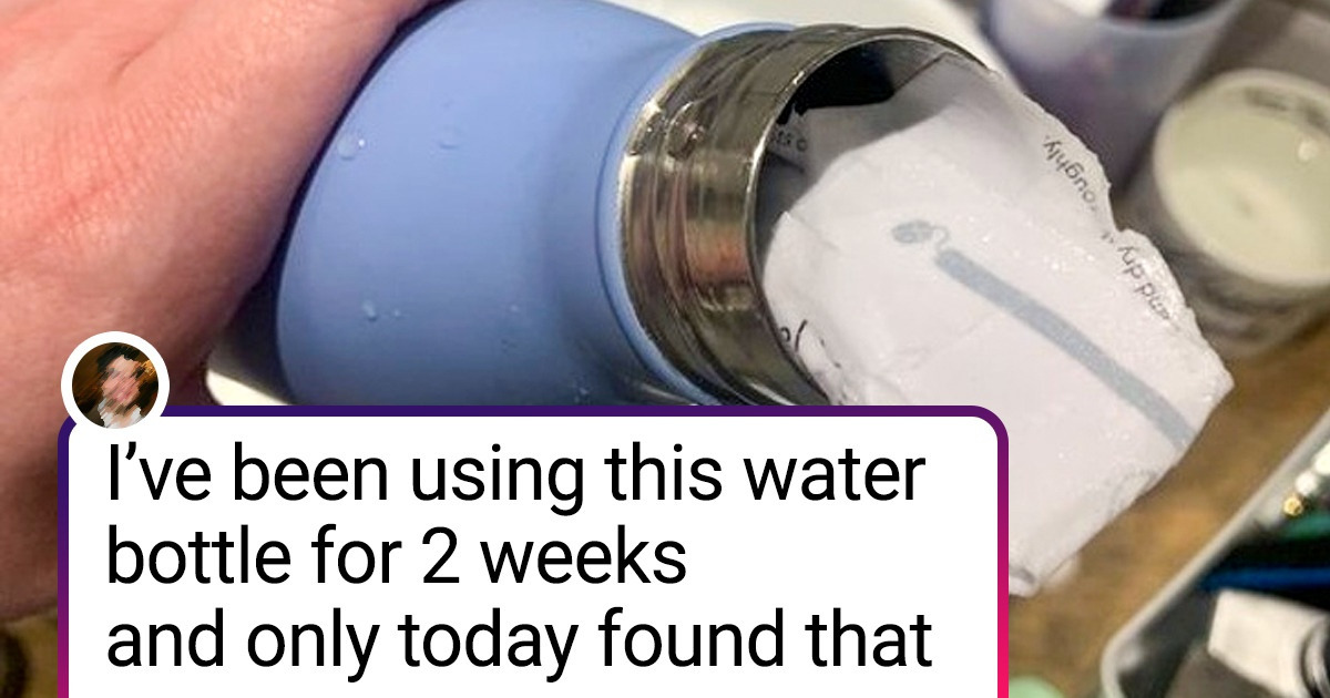 15 Cases When People Wanted to Sink Through the Floor Because of Their Blunders 15 Cases When People Wanted to Sink Through the Floor Because of Their Blunders