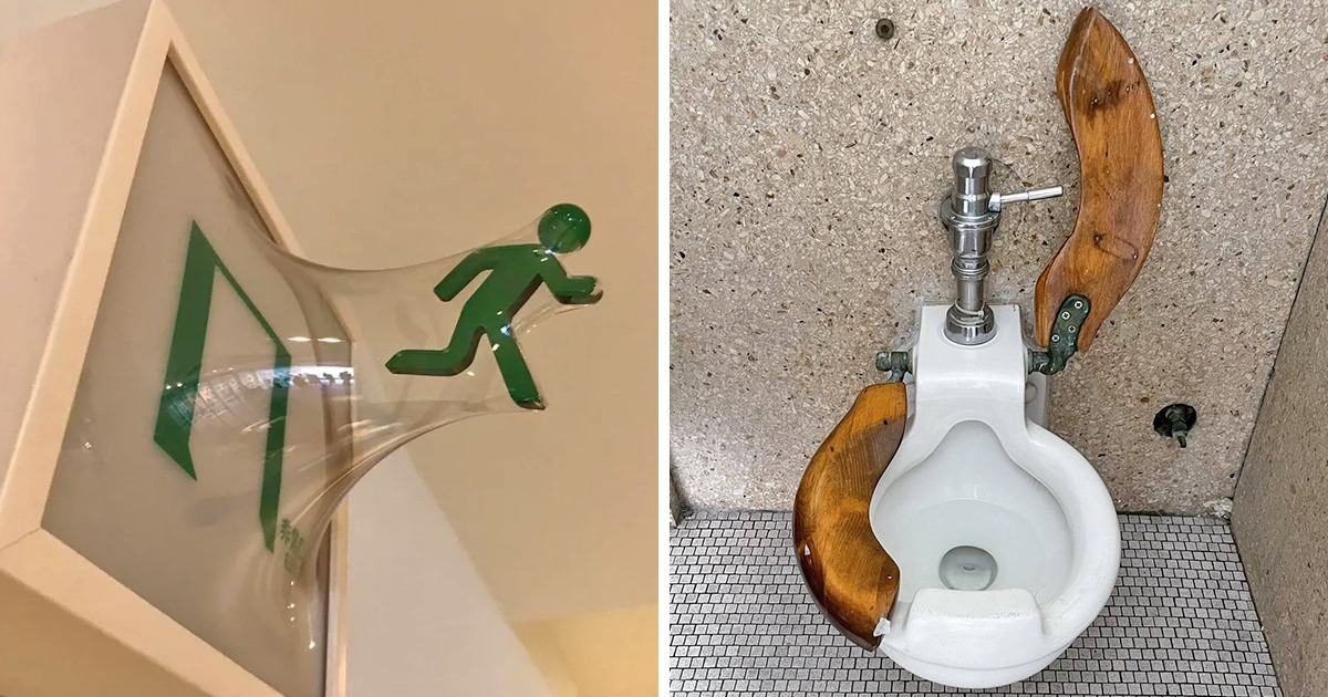 18 Designs That Are Odd and Genius at the Same Time 18 Designs That Are Odd and Genius at the Same Time