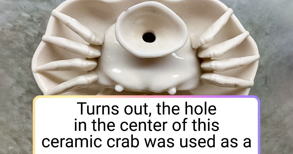 20+ Objects That Require a Bunch of Smart People to Guess Their Purpose 20+ Objects That Require a Bunch of Smart People to Guess Their Purpose
