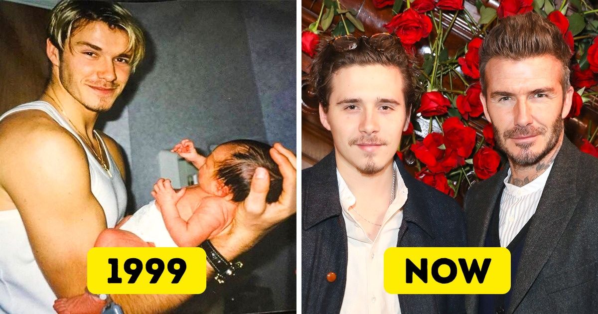 16 Kids of Celebrities’ Who Grew Up So Fast We Almost Missed It 16 Kids of Celebrities’ Who Grew Up So Fast We Almost Missed It