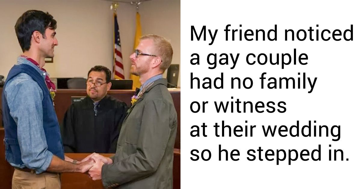 15 Small Acts of Kindness That Prove This World Still Has a Chance