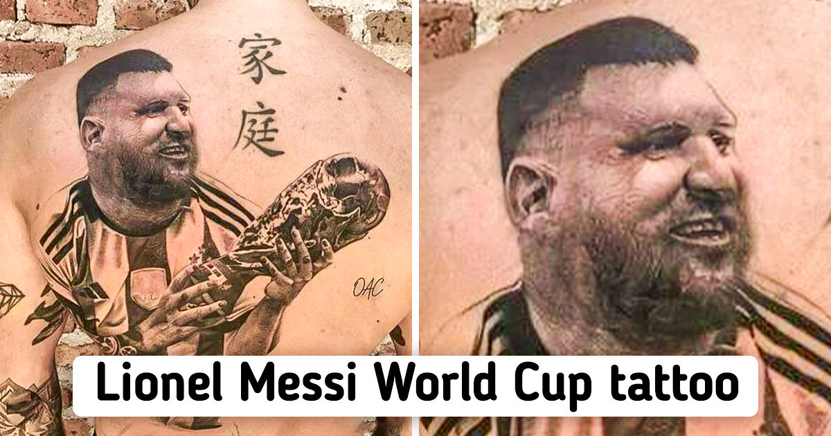 10+ Tattoos That Are the Epitome of Regret