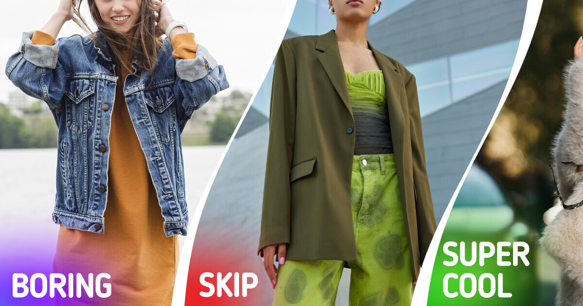 10+ Trendy Jackets to Stay Cozy and Stylish This Fall 10+ Trendy Jackets to Stay Cozy and Stylish This Fall