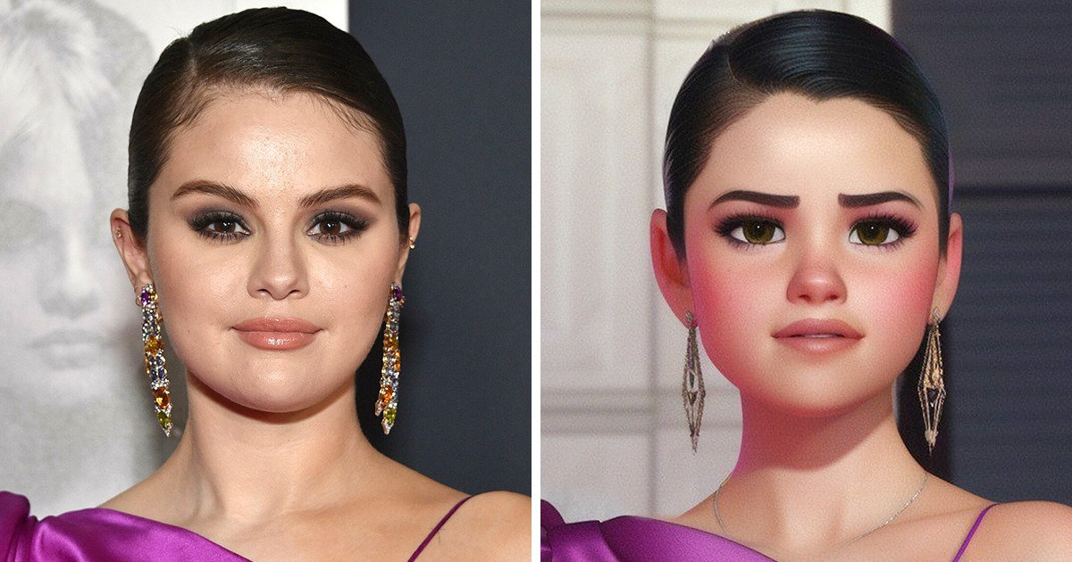 We Used AI to See How 15 Stars Would Look as Disney Princes and Princesses, and It Did Not Disappoint We Used AI to See How 15 Stars Would Look as Disney Princes and Princesses, and It Did Not Disappoint