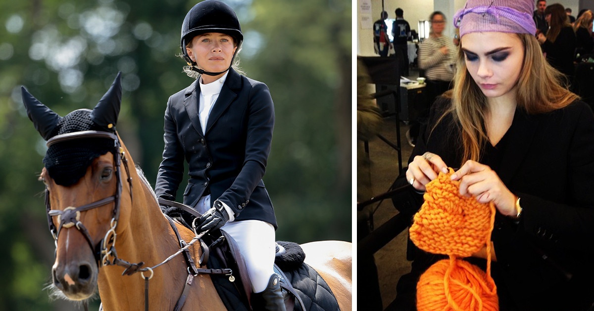 21 Things Celebrities Love Doing Outside of Hollywood’s Glitz and Glam