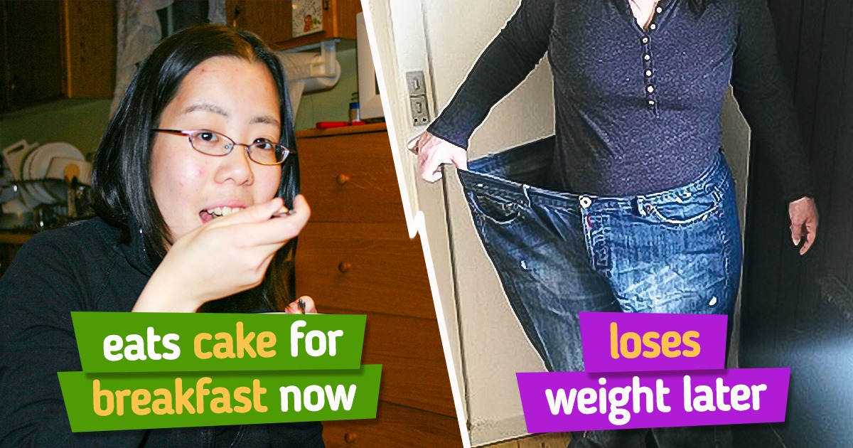8 Unhealthy Foods That Are Actually Good for You