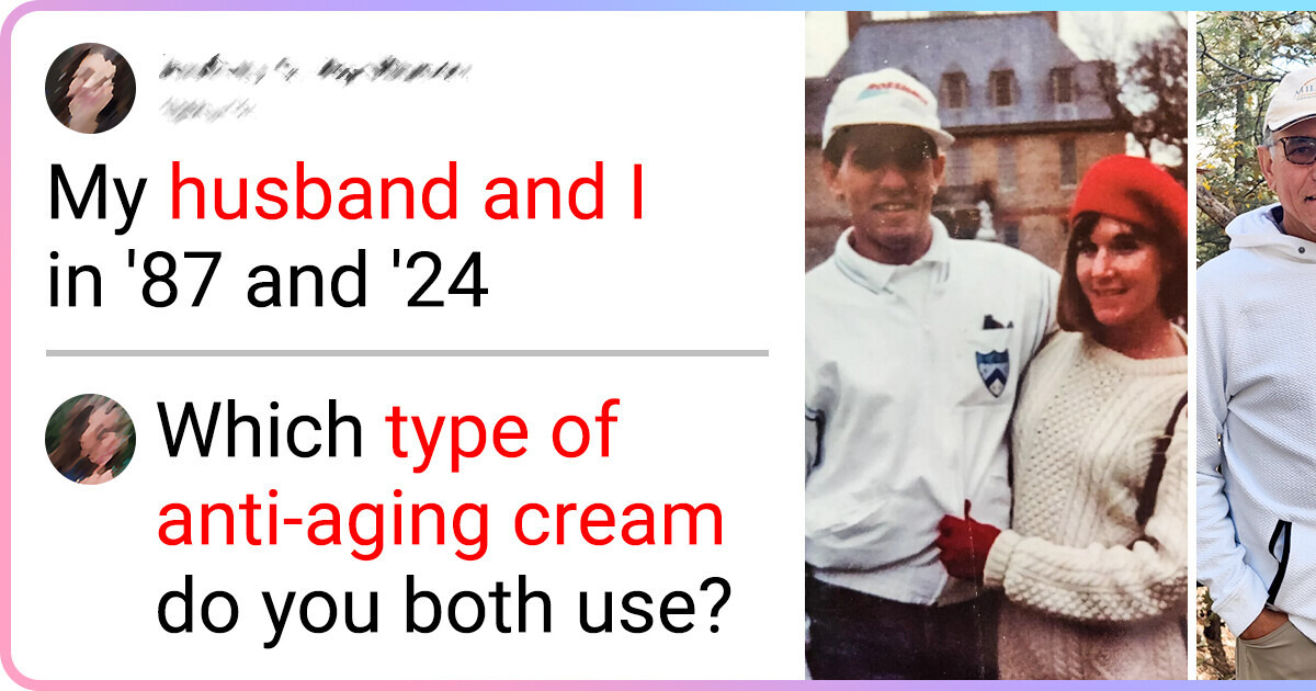 10+ Couples Who Prove That True Love Keeps You Ageless