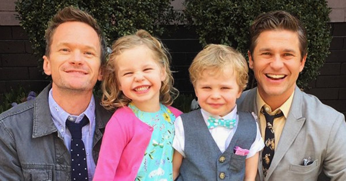 Same-Sex Couples Raise Happier Children, Study Finds
