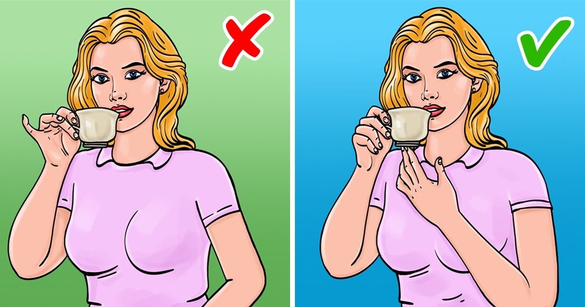 12 Etiquette Rules That Can Make You Look Like Royalty If You Know Them 12 Etiquette Rules That Can Make You Look Like Royalty If You Know Them