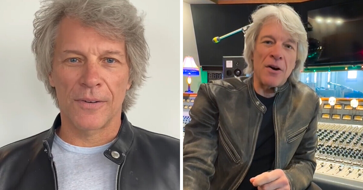 “My Craft Was Being Taken From Me” Jon Bon Jovi Shared Heartbreaking Health Update