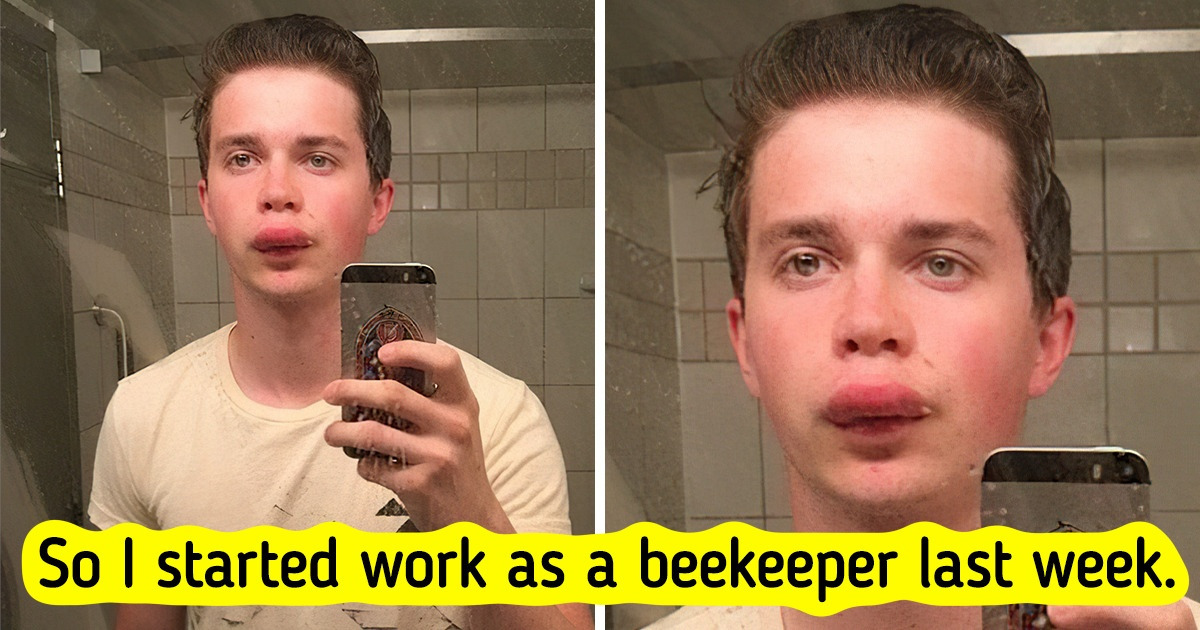 16 People Who Experienced Something Unique and Considered It Their Duty to Share