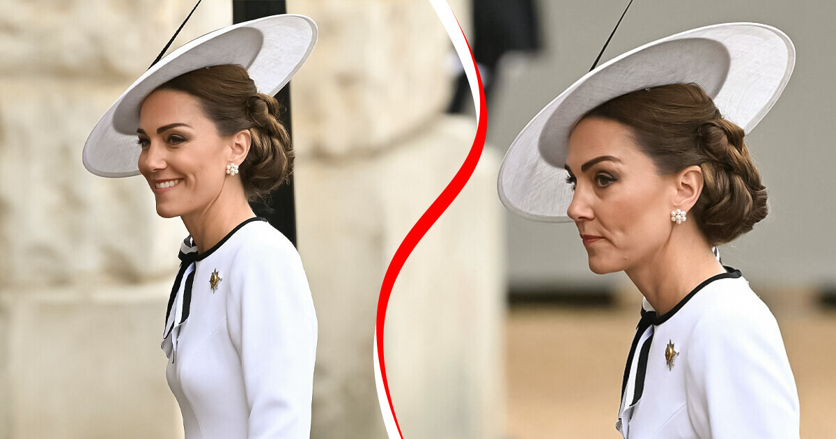 Princess Catherine Appears in Public for the FIRST Time Since Cancer Diagnosis — People Are Noticing the Same Thing Princess Catherine Appears in Public for the FIRST Time Since Cancer Diagnosis — People Are Noticing the Same Thing
