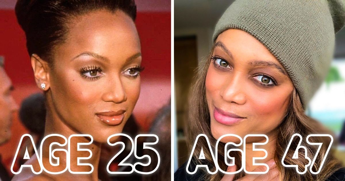 15 Celebs Who Probably Found the Fountain of Youth a Long Time Ago