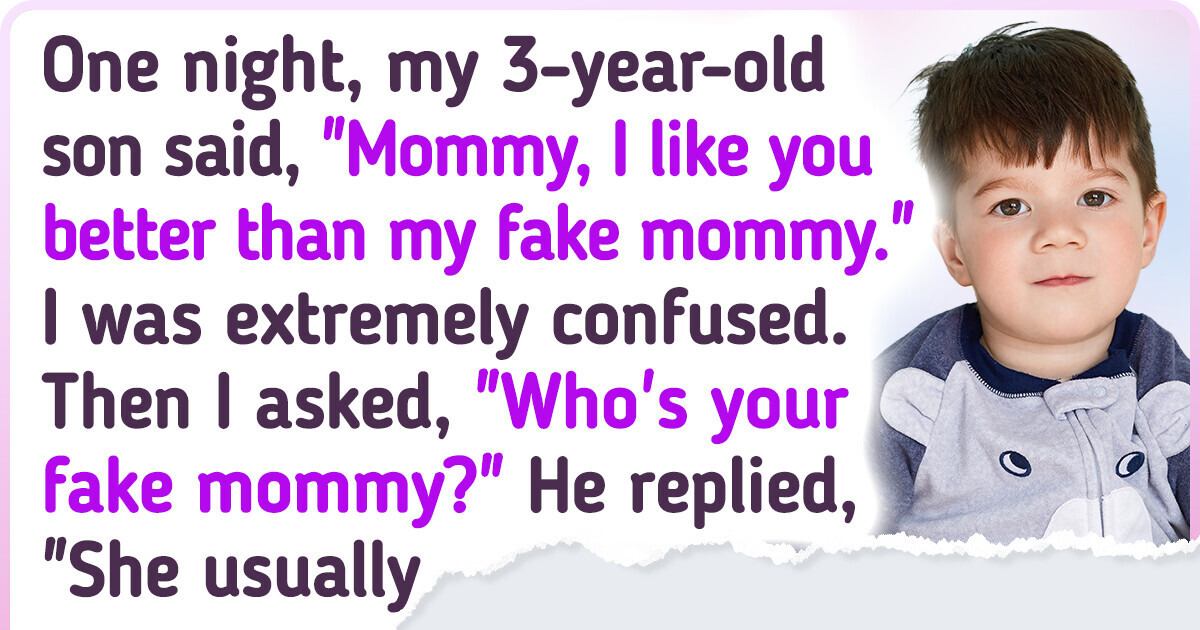 12 Revelations From Kids That Sent Shockwaves Through Their Families 12 Revelations From Kids That Sent Shockwaves Through Their Families