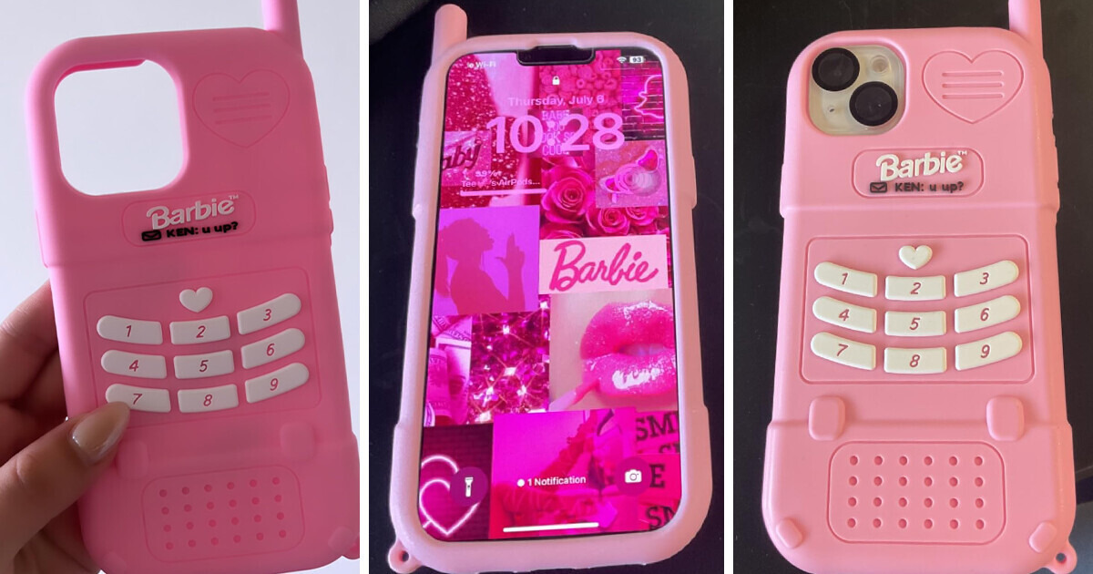 11 Barbie-Inspired Products That Are Worth Taking Their Place in Your Life 11 Barbie-Inspired Products That Are Worth Taking Their Place in Your Life