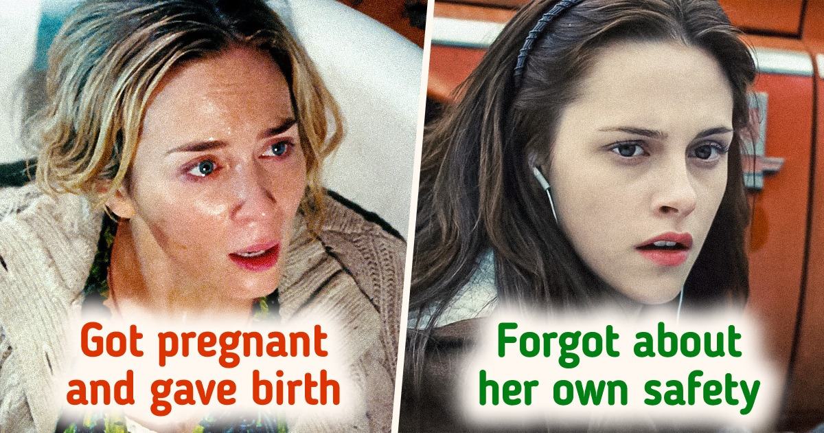 10 Irrational Things Movie Characters Did That Made Us Yell at the Screen
