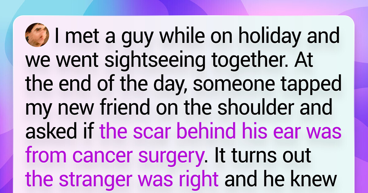 13 Shocking Coincidences That Made Us Believe in Fate 13 Shocking Coincidences That Made Us Believe in Fate