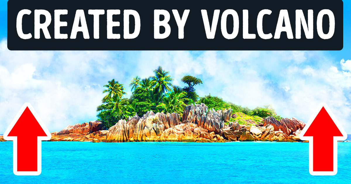 New Island Just Popped Up Near Japan but Don’t Go Near It New Island Just Popped Up Near Japan but Don’t Go Near It