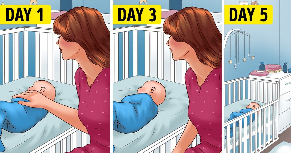 How to Sleep Train Your Child If You Don’t Want Them to “Cry It Out” How to Sleep Train Your Child If You Don’t Want Them to “Cry It Out”