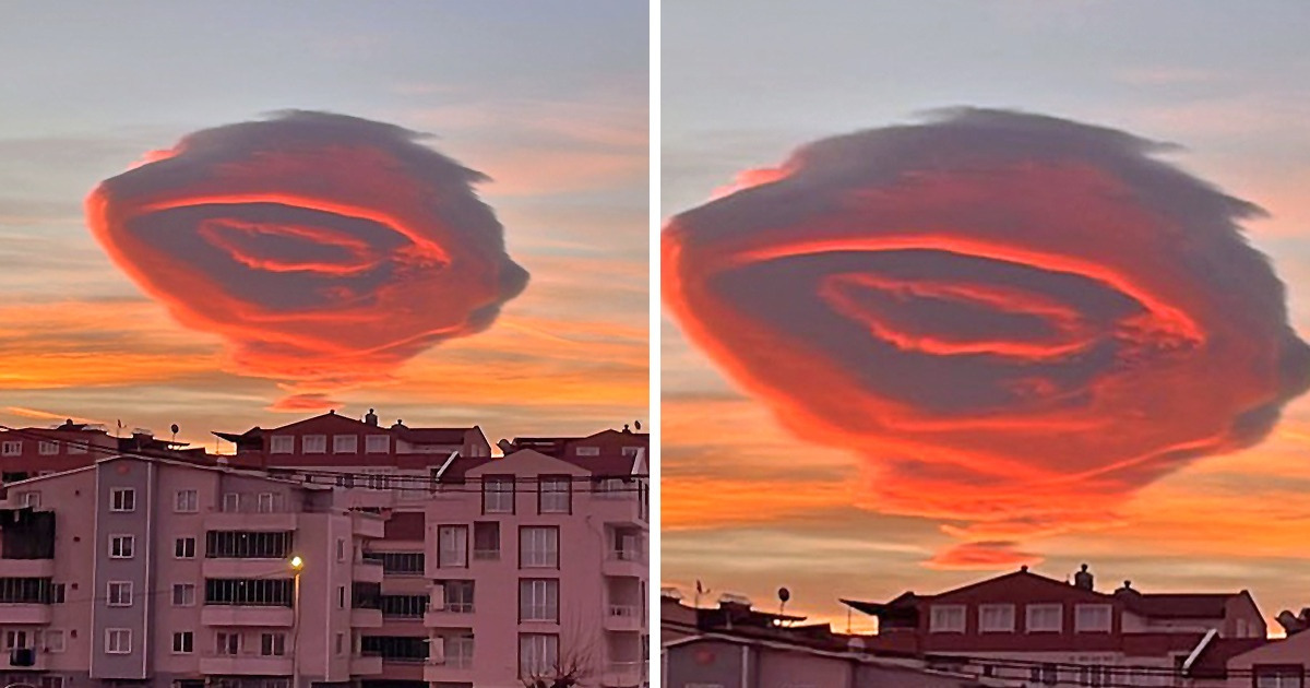 Mysterious Phenomenon Leaves Turkish Residents Worried