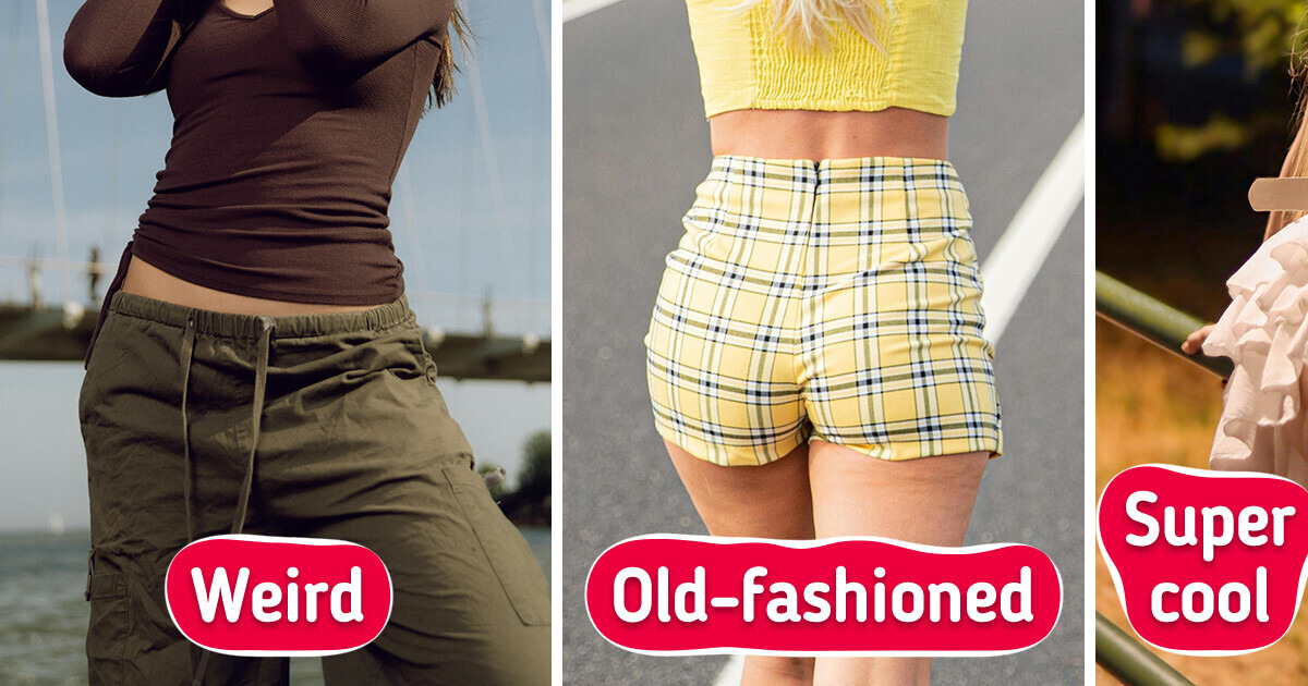 Y2K Fashion Revival: 10+ Trends That Are Making a Major Comeback Y2K Fashion Revival: 10+ Trends That Are Making a Major Comeback
