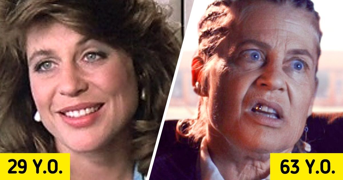 What 17 Iconic Actors and Actresses Looked Like Before They Got All the Money and Fame What 17 Iconic Actors and Actresses Looked Like Before They Got All the Money and Fame