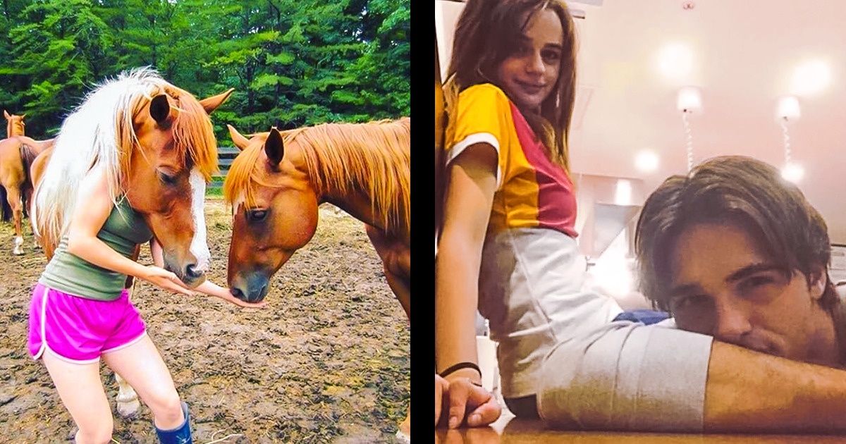 10+ Photos That Will Mess With Your Eyes