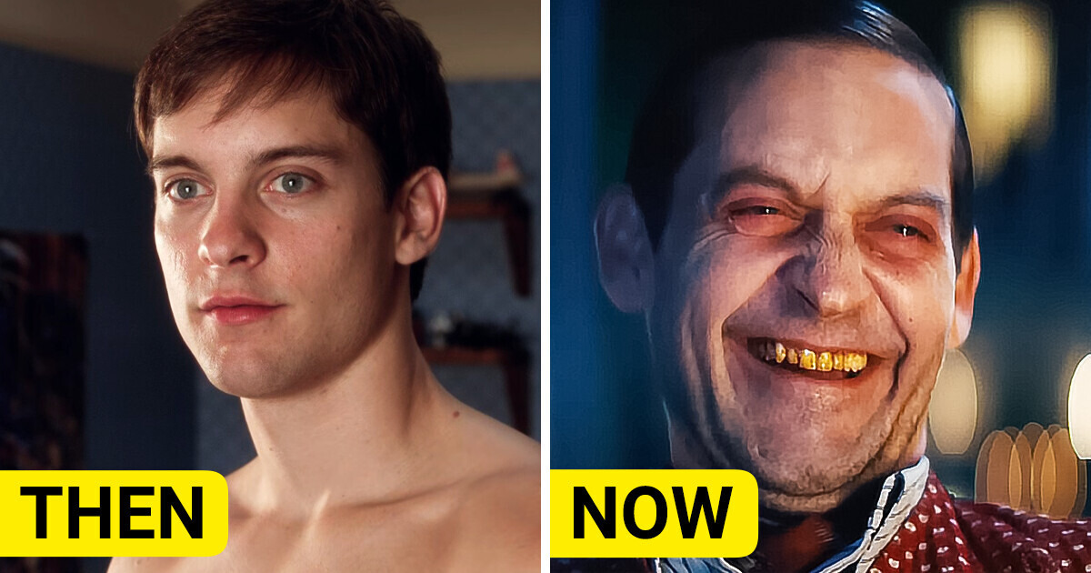 Why Hollywood Won't Cast Tobey Maguire Anymore