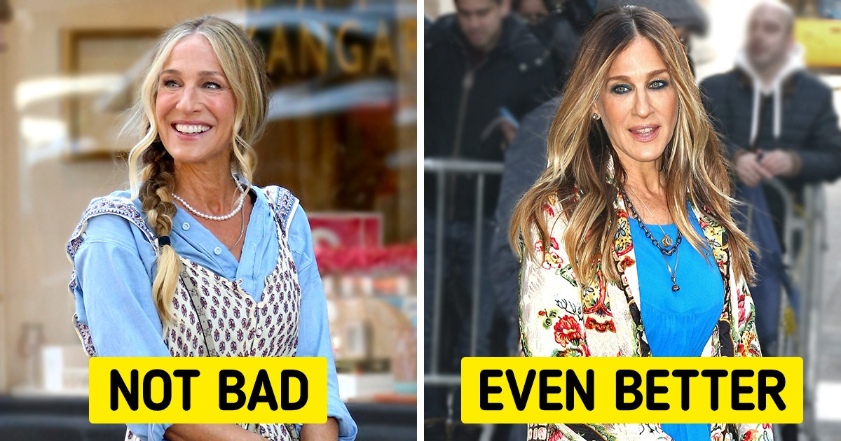 10 Styling Tips to Make You Look Ten Years Younger