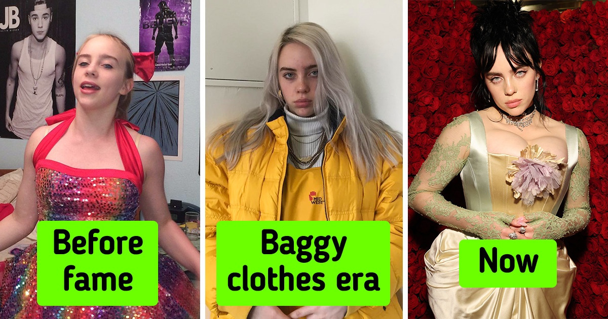 “I Feel Different, I Feel Desirable” Billie Eilish Developed a Better Relationship With Her Body After She Changed Her Style thumbnail