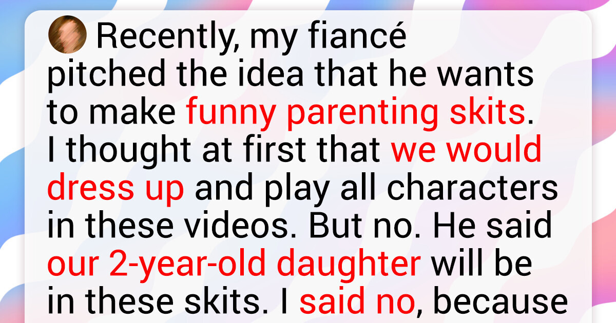 I Forbade My Fiancé to Make Reels/Shorts With Our 2-Year-Old Kid, Here’s Why I Forbade My Fiancé to Make Reels/Shorts With Our 2-Year-Old Kid, Here’s Why
