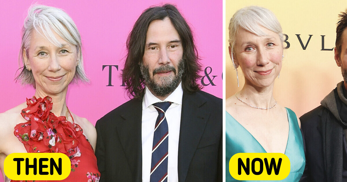 Keanu Reeves Makes a Rare Appearance With Girlfriend and Debuts a New Look, «Just Sexy» Keanu Reeves Makes a Rare Appearance With Girlfriend and Debuts a New Look, «Just Sexy»