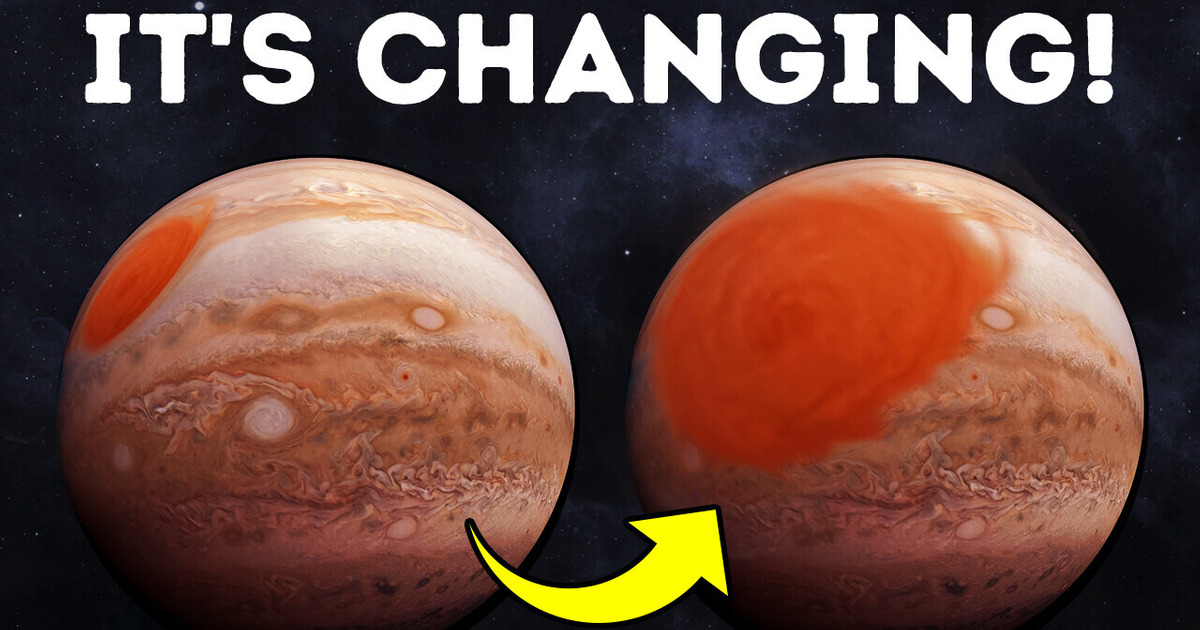 We Knew Jupiter Was Weird, Now It’s Getting Even Weirder We Knew Jupiter Was Weird, Now It’s Getting Even Weirder