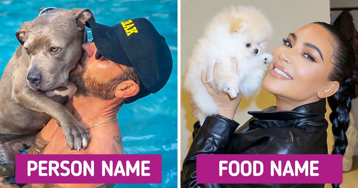 What Your Petâ€™s Name Can Reveal About You