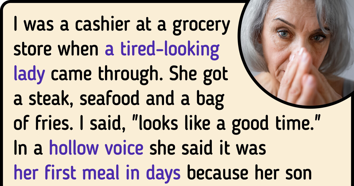 12 People Who Had an Unusual Interaction With a Stranger That Is Impossible to Forget 12 People Who Had an Unusual Interaction With a Stranger That Is Impossible to Forget
