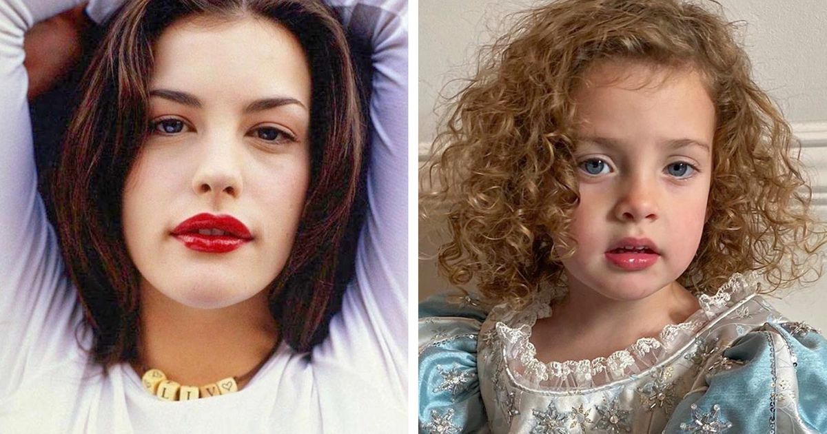 What Daughters of 20 Celebrity Moms Turned Out Looking Like What Daughters of 20 Celebrity Moms Turned Out Looking Like
