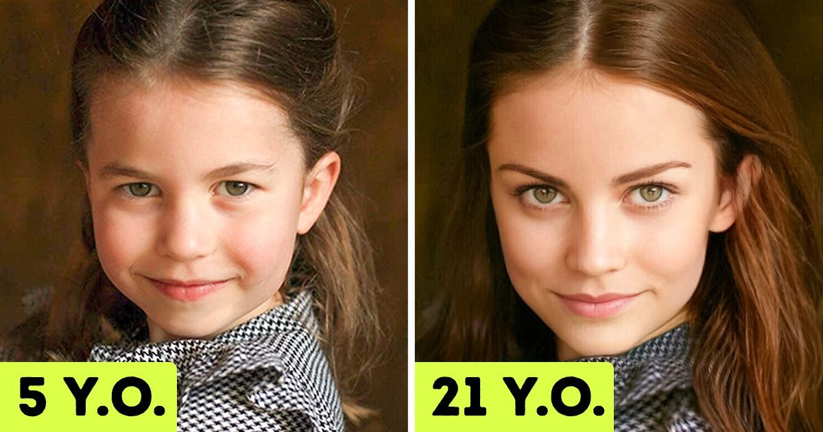 What 15 Royal Children May Look Like When They Grow Up What 15 Royal Children May Look Like When They Grow Up